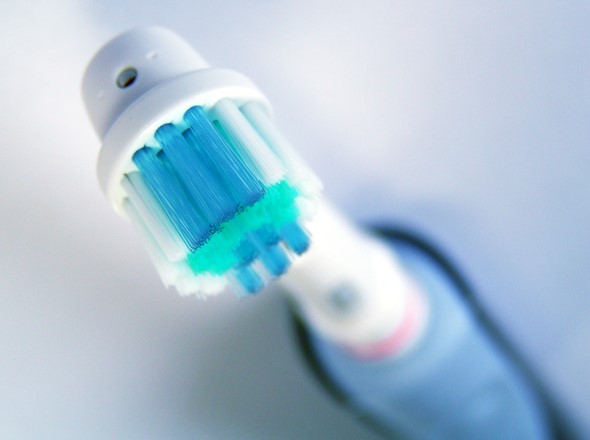 rotation-oscillation toothbrushes