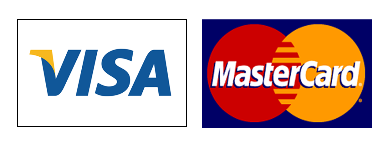 Payments Visa MasterCard