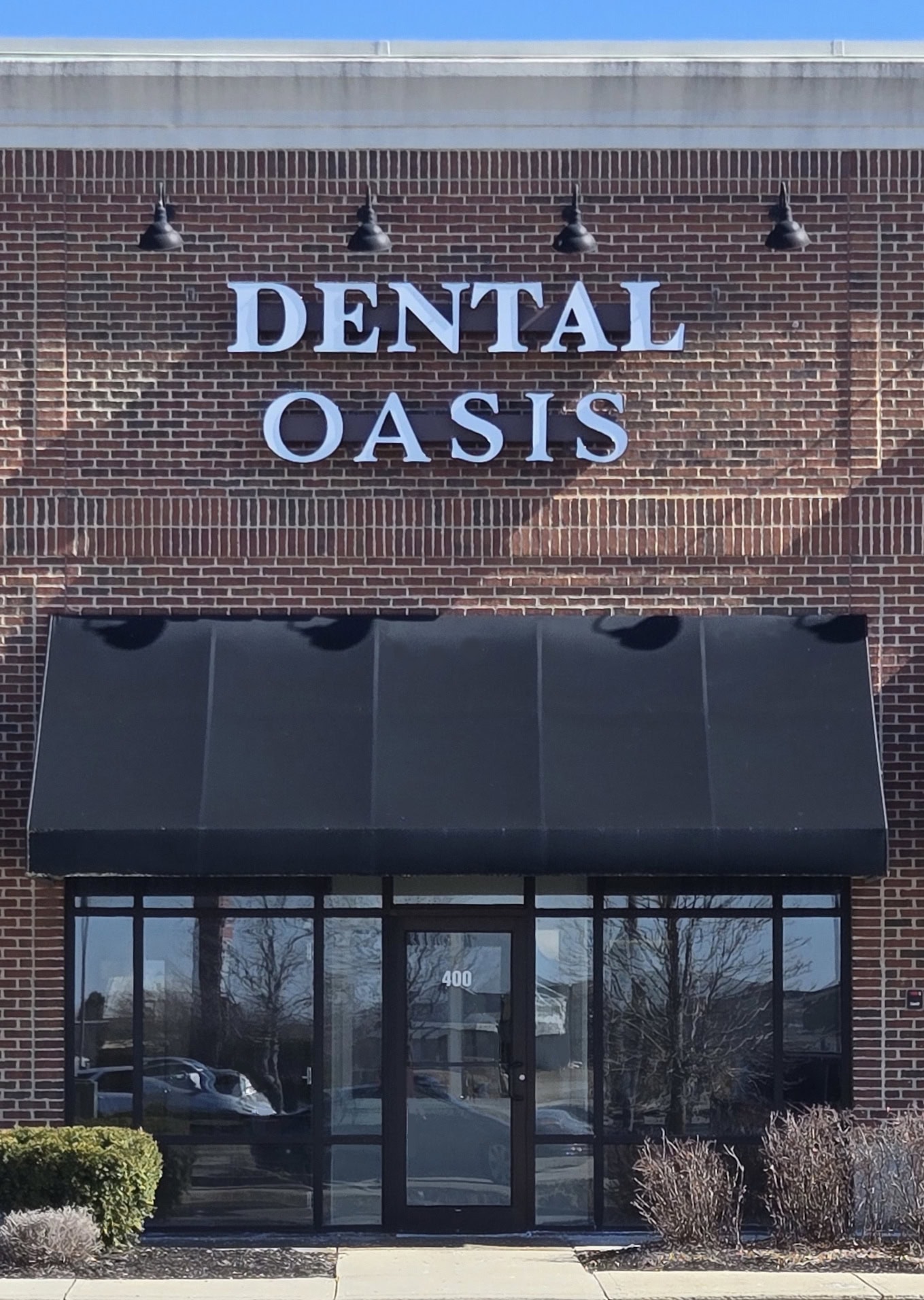 store front
